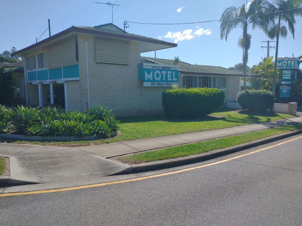 Aspley Sunset Motel Exteriör bild