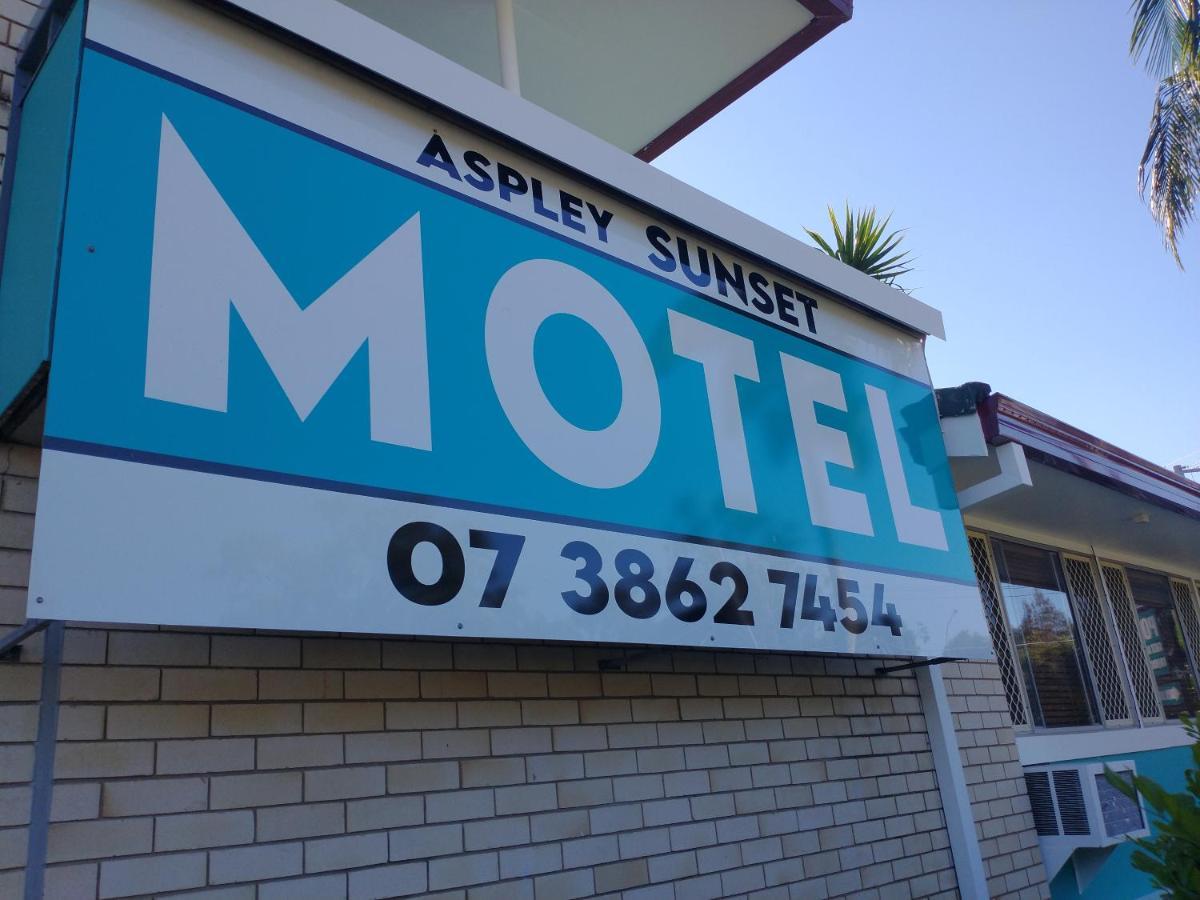 Aspley Sunset Motel Exteriör bild